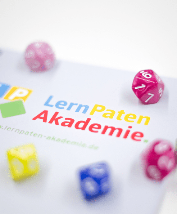 Lernpaten Akademie Freiwillige