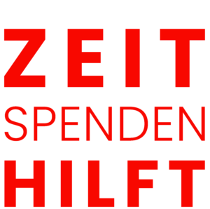 tatendrang claim zeit spenden hilft