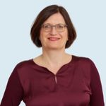 Unsere Autorin Renate Volk