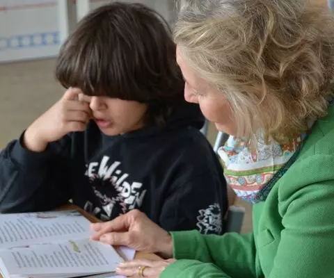 leseförderung mit lesezeichen