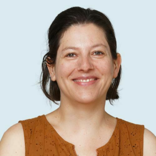 Projektleitung Freizeitbegleitung für Menschen mit Behinderung - Sibyl Stangl