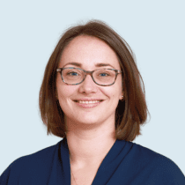 Maria Dillschnitter Projektleitung Whats to do? und Digital engagiert!