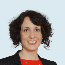 Sarah Schlei Projektleitung Lernpaten-Akademie München