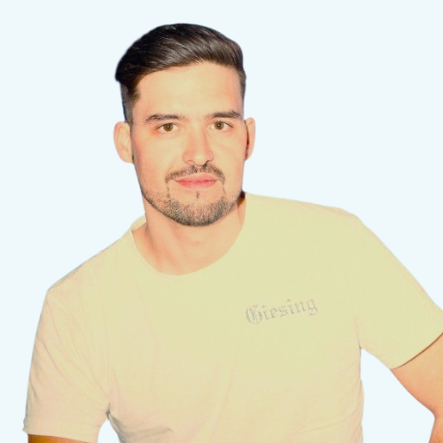 Ehrenamtliche bei TATENDRANG Marcel Bahrenburg